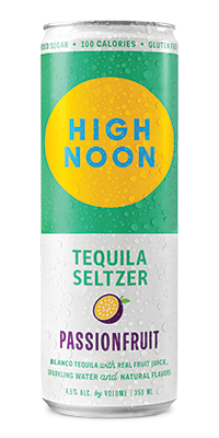 Tequila Seltzer Flavors | High Noon Sun Sips